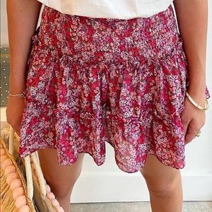 Adorable Olivaceous mini skirt, NWT, size small